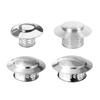 Practical Round Stainless Steel Chimney Rain Hat Convenient for Home Use and Maintenance Easy Installion Designs