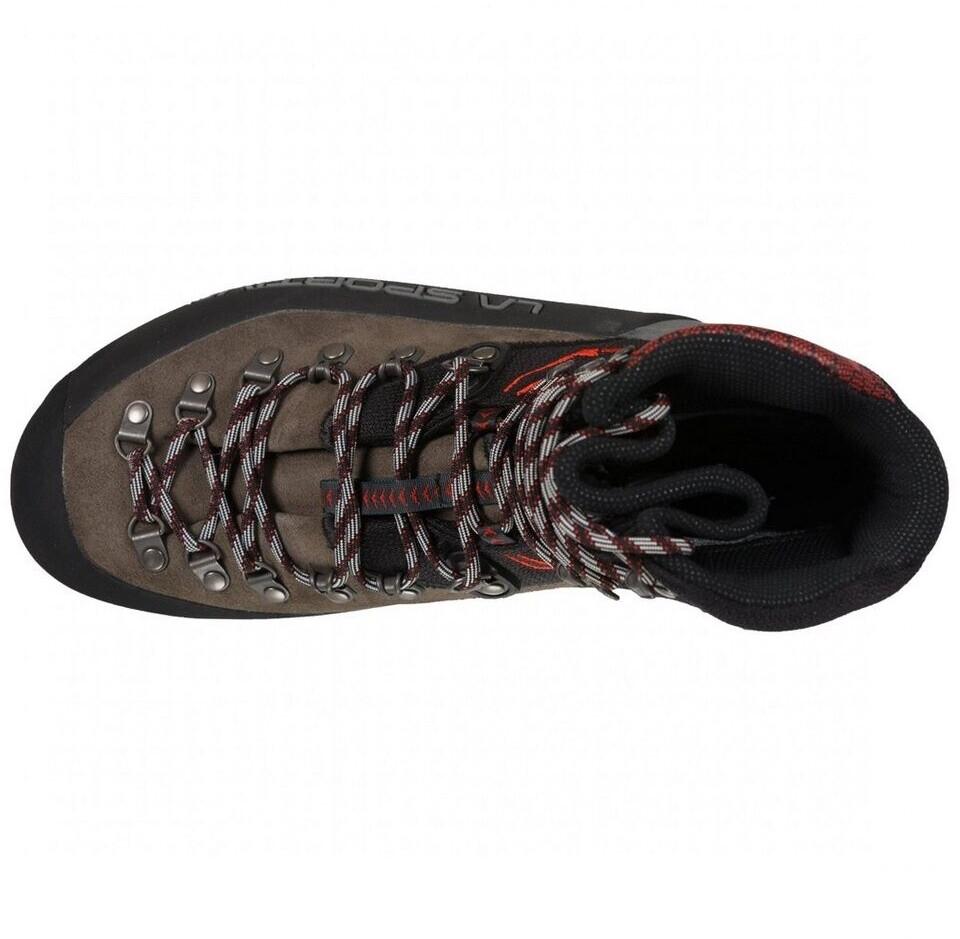 Hiking Shoes La Sportiva Nepal Trek Evo GTX Grey/black/red (21O905300)