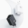 Ładowarka sieciowa 20W USAMS GaN Power Delivery USB-C Biała