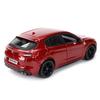 QGDM1 Bburago 1:24 Alfa Romeo Stelvio SUV Car Static Die Cast Vehicles Collectible Model Car Toys