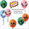 New 12pcs 12Inch Naruto Latex Balloon Party Supplies Video Game Party Balloon Balloons Kids Birthday Party Dcorations Gift Toys