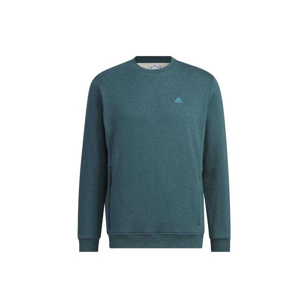 adidas Толстовка Мужская Арктический Океан Синий IA2610