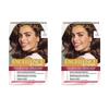 L'Oréal Excellence Краска-крем для волос 2 упаковки 5 Светло-коричневый Цвет 5 Светло-коричневый EXCELLENCE