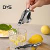 Соковыжималка для лимона из нержавеющей стали Bird Design Ручная соковыжималка для лайма Портативная ручная соковыжималка для цитрусовых фруктов для коктейлей из лимона и лайма