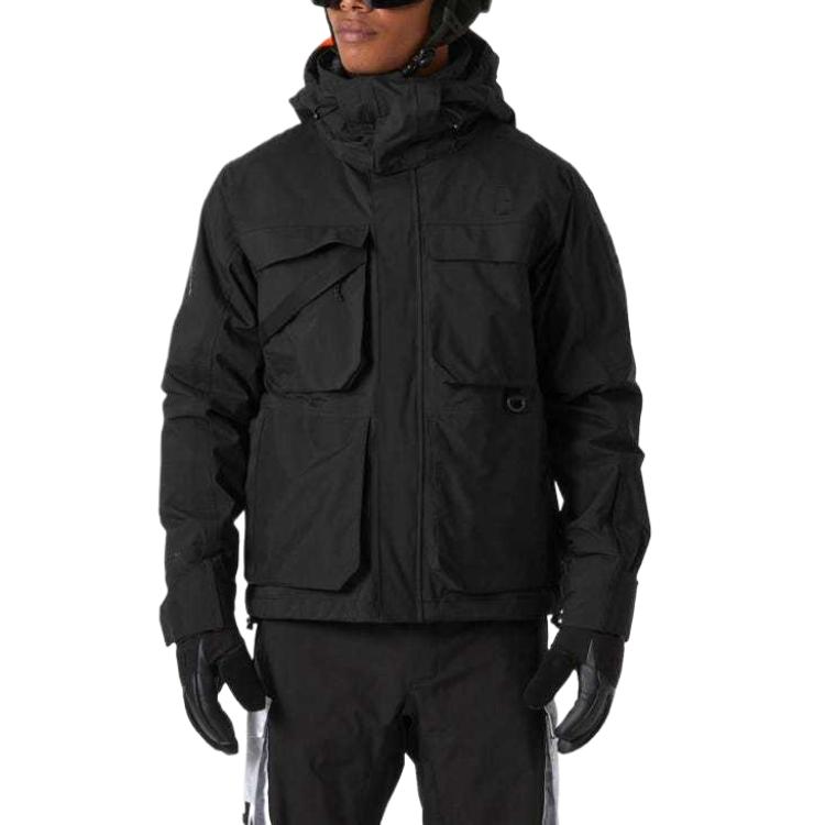 Helly Hansen Лыжный Unisex ULLR™ D Heritage Короткий Лыжный Топ Unisex 65978