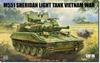 Ryefield Models M551 Sheridan Vietnam Plastic Model RFM5142 1/35 (Tank)