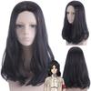 Cos Synthetic Short Hair Wig For Attack On Titan Characters High Temperature Fiber