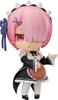 Nendoroid Re:ZERO -Starting Life In Another World- Ram Non-scale ABS & PVC Painted Movable Figure