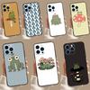 Грибная лягушка Для Realme 15 Pro 10 11 12 13 14 Pro Plus GT6 GT7 C51 C53 C55 C61 C63 C65 C67 C71 C75 Чехол