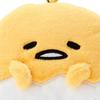 Награда Sanrio Pouch Character с окошком 2nd Gudetama GUDETAMA Character 326267 в форме лица 12,5×15×7 см