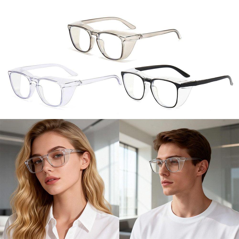 Anti-fogy Eye Protection Goggles Impact Resistant Cycling Goggles Safety Glasses Unisex