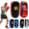 1PCS PU Leather Boxing Target Hand Foot Kicking Pad Bag for Muay Thai Taekwondo MMA Martial Arts Training Fitness Equipment