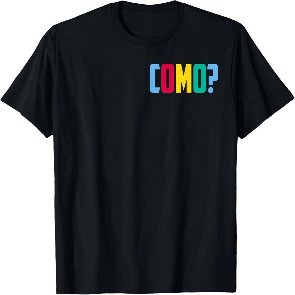 90s Cartoon Como_ T-Shirt