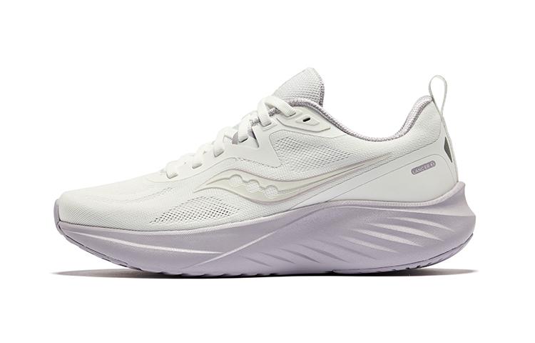 Women's Sneakers Saucony LANCER Gun Rider 3 EVA Cushioning Breathable Coverage Low top Casual Running Shoes