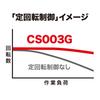 Makita 125 мм Беспроводная циркулярная пила и кейс Продаются отдельно CS003GZ, 40 В макс., Аккумулятор, Зарядное устройство, Отдельно,