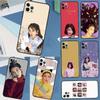 IU Палитра Ли Джи Ын Для Xiaomi Redmi Note 14 10 11 12 13 Pro 11S 12S Чехол Обложка Для Redmi 15 15C 14C 10C 12C 13C