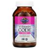 Garden of Life, Vitamin Code, натуральные пищевые поливитамины для женщин, 240 растительных капсул