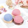 DIY Craft Needlework Fabric Storage Sewing Accessories Needle Holder Needle Pillow Pin Cushion