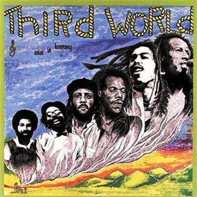 LP Пластинка THIRD WORLD - Arise In Harmony ILPS9574 ISLAND 1980 США Регги, Ска и Даб Б/У