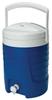 Sport Bev Cooler 2gal Blue