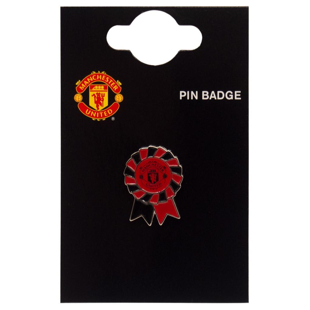 Manchester United FC Pin Enamel Badge