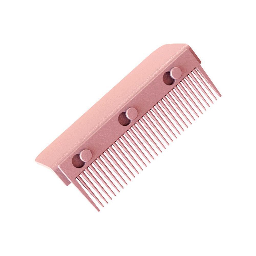 V Type Hair Straightener Comb Hair Straightening Grip Comb Hair Styling Tool Nimble Comb  Barber