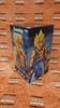 [USED] Dragon Ball Figure Grandista Nero Gogeta Overseas Exclusive Overseas Authentic