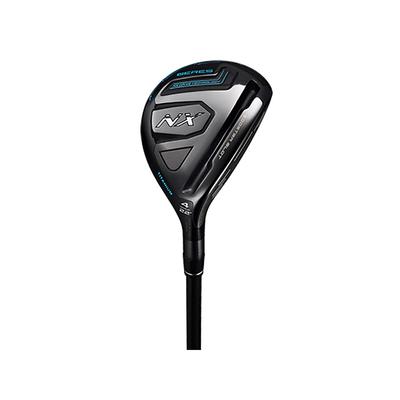 Honma Golf Гибрид BERES NX UT VIZARD для NX 45 Модель 2022 Угол наклона: Клуб 22°: TiUT#4 Flex: р