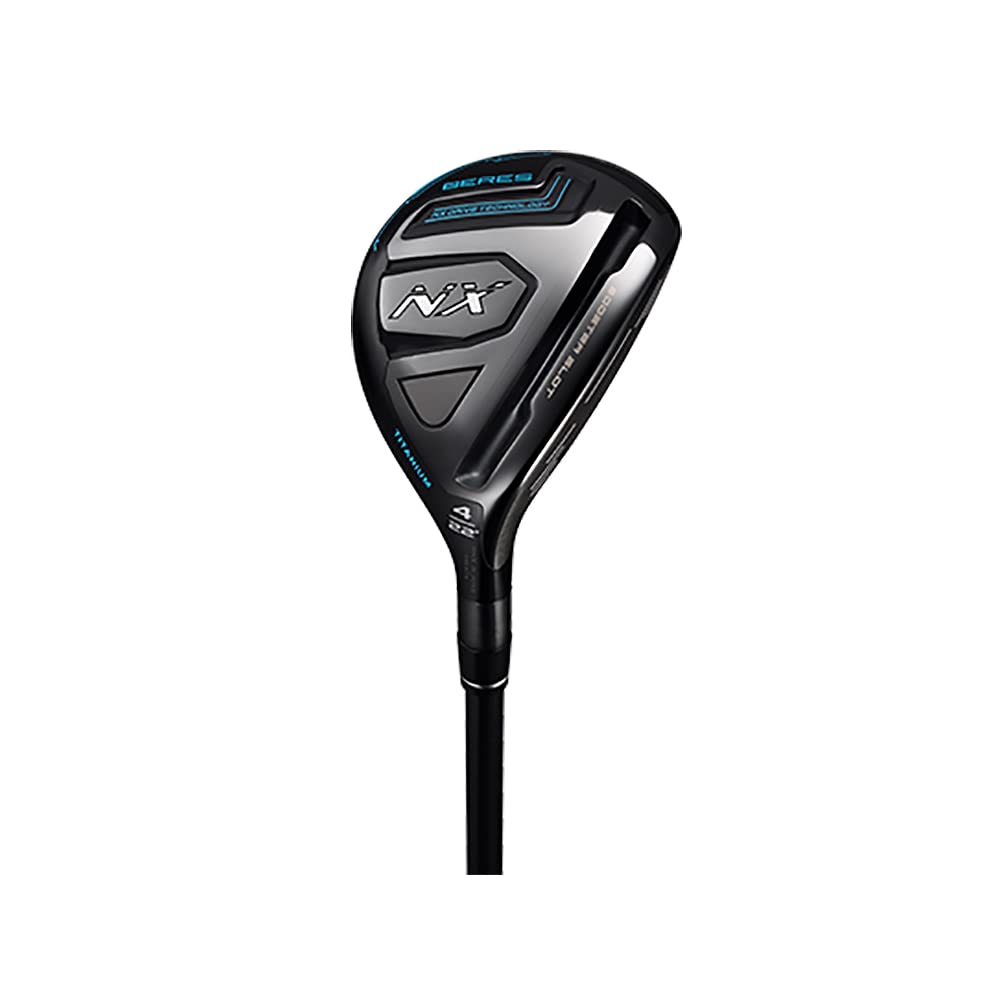 Honma Golf Utility BERES NX UT VIZARD для модели NX 45 2022 Loft 22 градуса Club SR угол номер TiUT#4 Flex