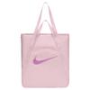 Nike Fabric Tote Bag, Shopping Bag, Shoulder Bag, Handbag Regular Unisex Medium Soft Pink & Dreamy Fuchsia Casual DR7217-690