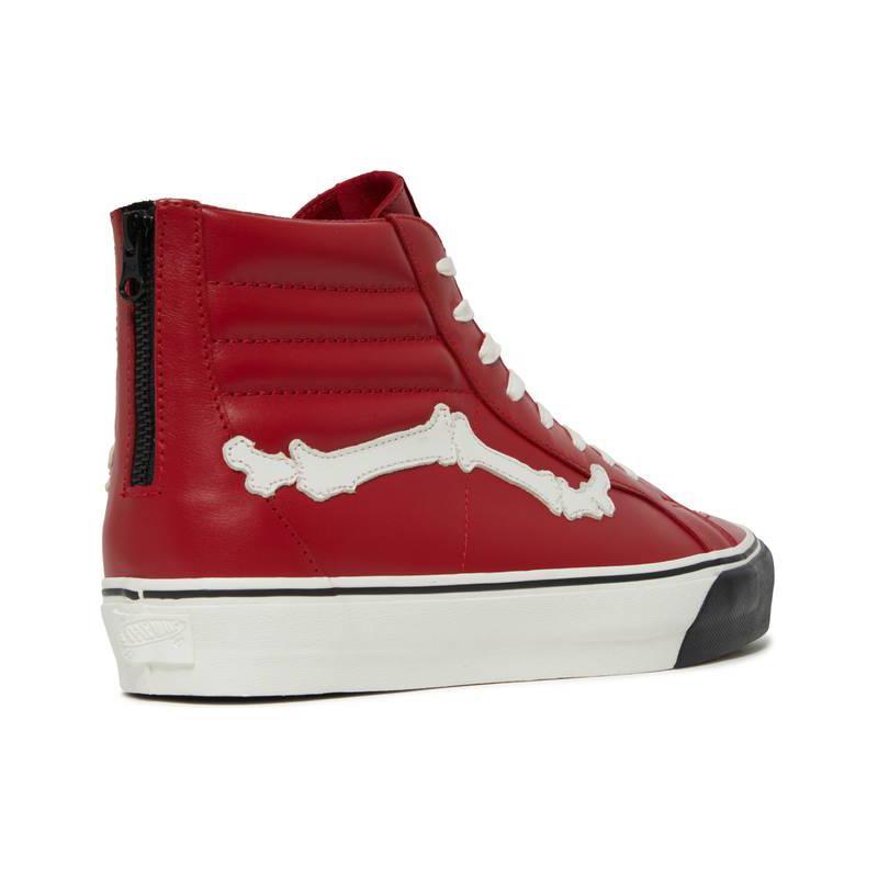Vans Blends X Sk8 Hi Reissue Zip Lx 'Unreleased Pack Chili Pepper' Vans VN0000SPE01