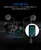SETHDA Беспроводные Автоматические Bluetooth Наушники для Мотоцикла с Тонким Шлемом, Bluetooth Музыка, Шумоподавление, Двухканальное Устройство, Мотоциклетная Гарнитура для Соло, Авто, Голосовых Команд
