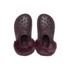 Crocs Stomp Lined Clog Удобные клоги Унисекс клоги Темно-красный 208546-6WD