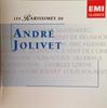 CD ANDR? JOLIVET - Les Rarissimes De Andr? Jolivet 724358523720 EMI Classics 2004 France Classical Used