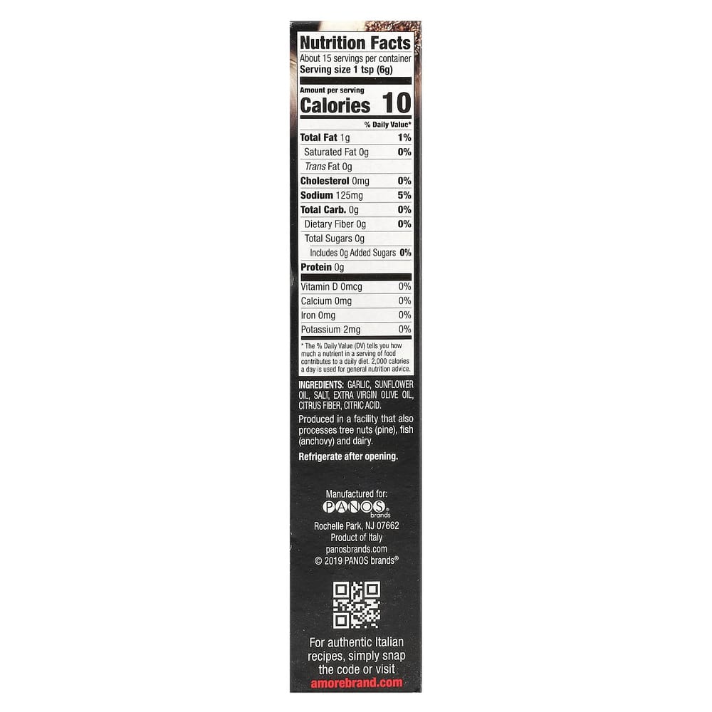 iHerb Garlic Paste 90g (3.2 oz)