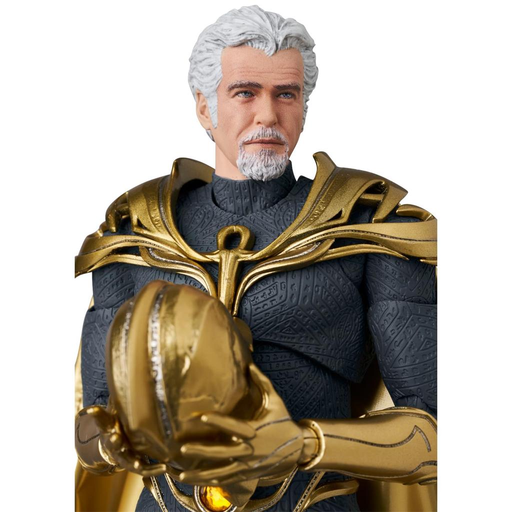 Medicom Toy MAFEX 244 ЧЕРНЫЙ АДАМ СУДЬБА Фигурка примерно 160 мм Нет. Доктор. Фигурка, высокая, нестандартного масштаба, предварительно раскрашенная