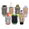 Durable Nylon Beer Bottle Vest Adjustable Straps Beer Bottle Vest Beer Jackets For Water Wine Drink Bottle
