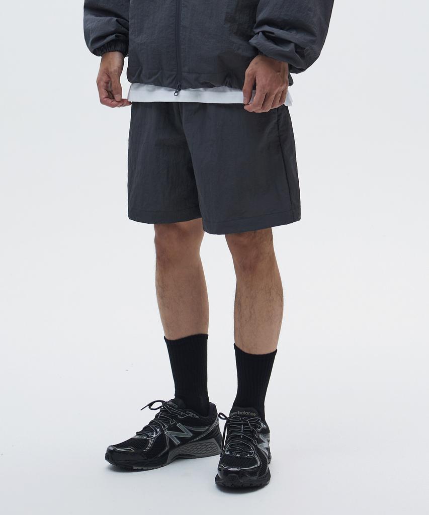 DURT Travel Ripstop Shorts (Charcoal)