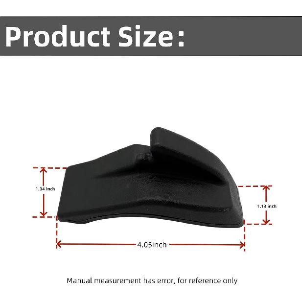 Rear Wiper Arm Stopper For 2008- Toyota Sequoia 85293-0C012