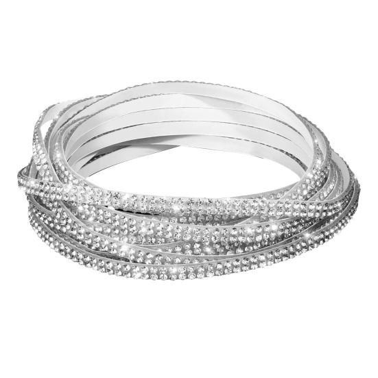 1 рулон, блестящие самоклеящиеся полосы со стразами для интерьера автомобиля, наружная декоративная полоса, аксессуары для ювелирных изделий своими руками