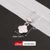 Metal Zipper Pull Tab with Removable Head for Clothing Repair and Accessories