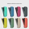 IQO ILUM Silicone Anti-Fall Decorative Charging Case Cover for 6th/7th Gen with Electroplated Sides