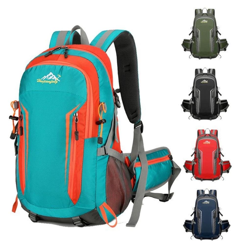 Shoulder Large Capacity Backpack Outdoor Hiking Exercise Weight Reduction Hiking Bag