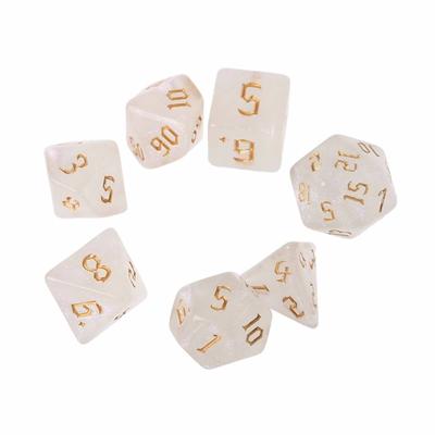 Азартные игры – Игральные кости