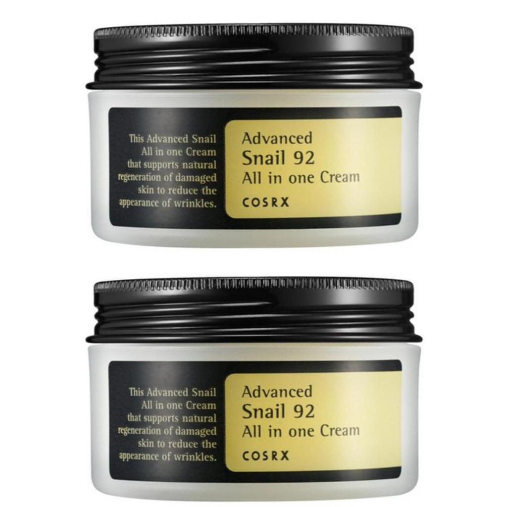 COSRX Advanced Snail 92 Универсальный крем 100 мл