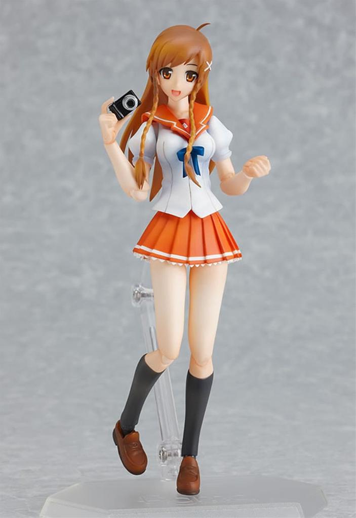 Figma Culture Japan Mirai Suenaga