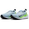 ReactX Infinity Run 4 Светло-голубой/Зеленый - DR2665-402