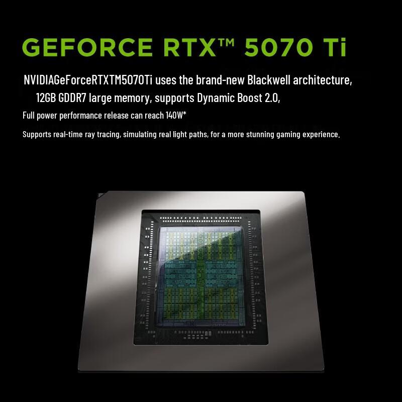 Lenovo Игровой ноутбук Legion R9000P с ИИ (Китайская версия)