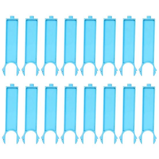 Укладчики противней Многоразовые противни Держатель для укладки Экономящие место зажимы для укладки противней Противни для сублимационной сушки