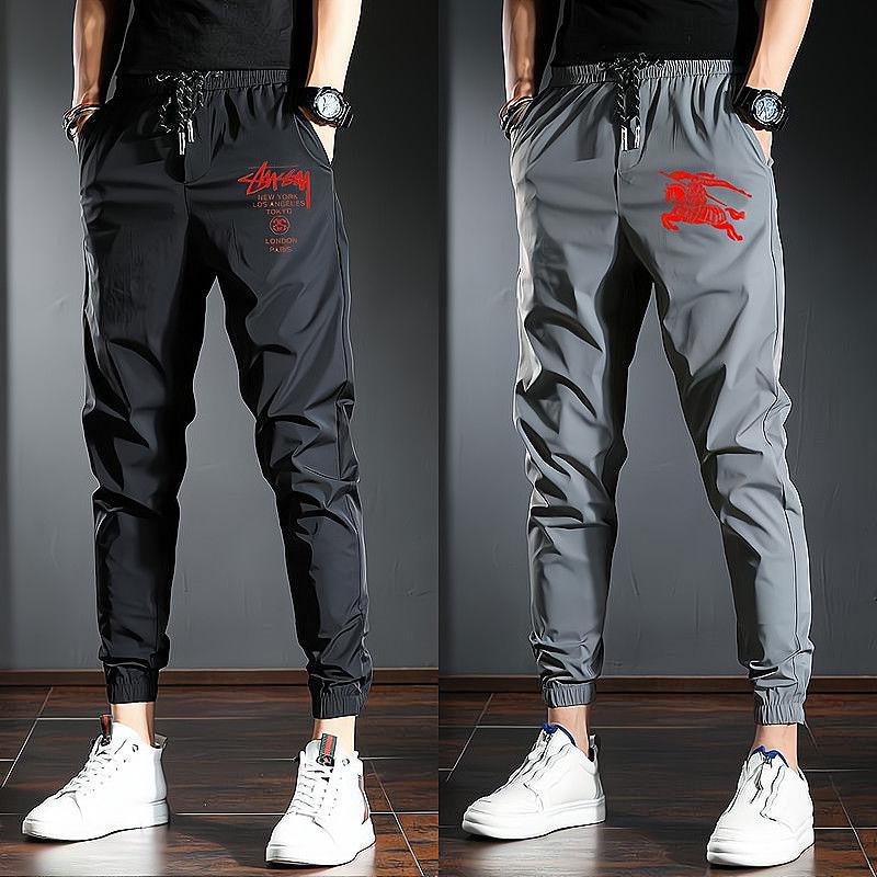 Брюки-карго в американском стиле, мужские боковые молнии, свободные прямые брюки в стиле милитари, повседневные спортивные брюки на открытом воздухе